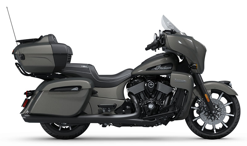 Indian Roadmaster Dark Horse Bike logo for doorstep repair service and roadside assistance near me