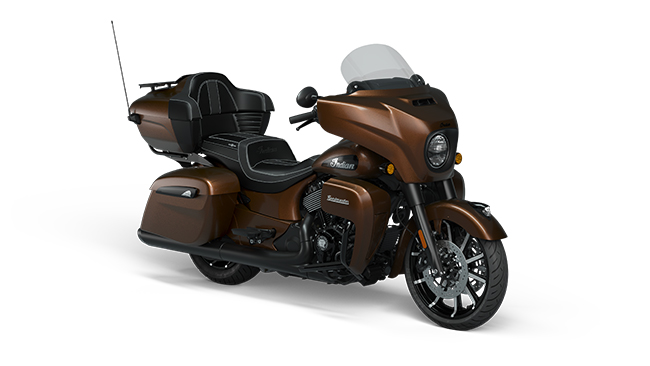 Indian Roadmaster Limited Bike logo for doorstep repair service and roadside assistance near me