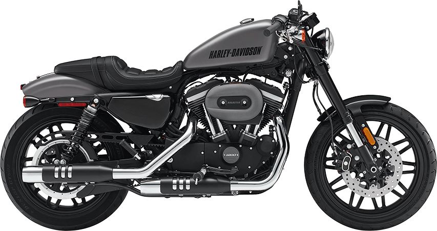 Harley Davidson Roadster Bike logo for doorstep repair service and roadside assistance near me