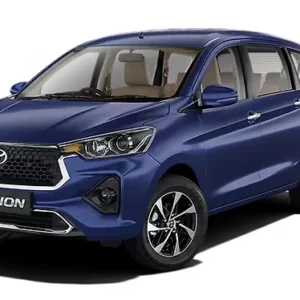 Toyota Rumion Car
