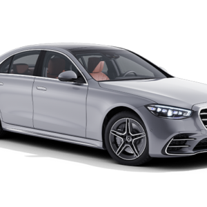 Mercedes-Benz S-Class Car