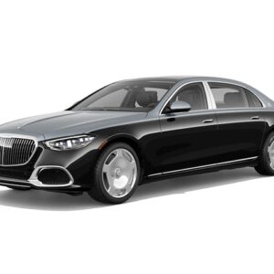 Mercedes-Benz S-Class Maybach S 580 Car