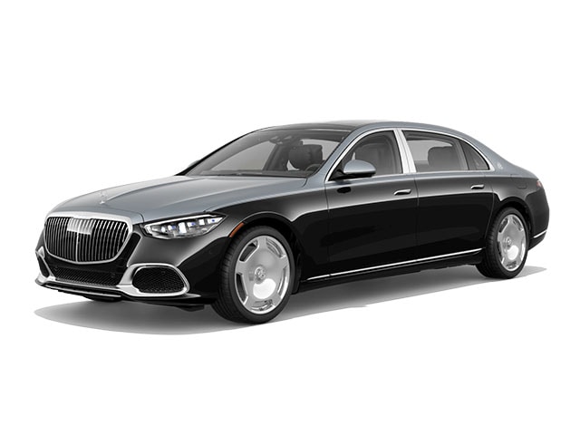 Mercedes-Benz S-Class Maybach S 580 Car logo for doorstep repair service and roadside assistance near me