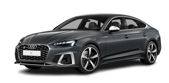 Audi S5 Sportback Car logo for doorstep repair service and roadside assistance near me