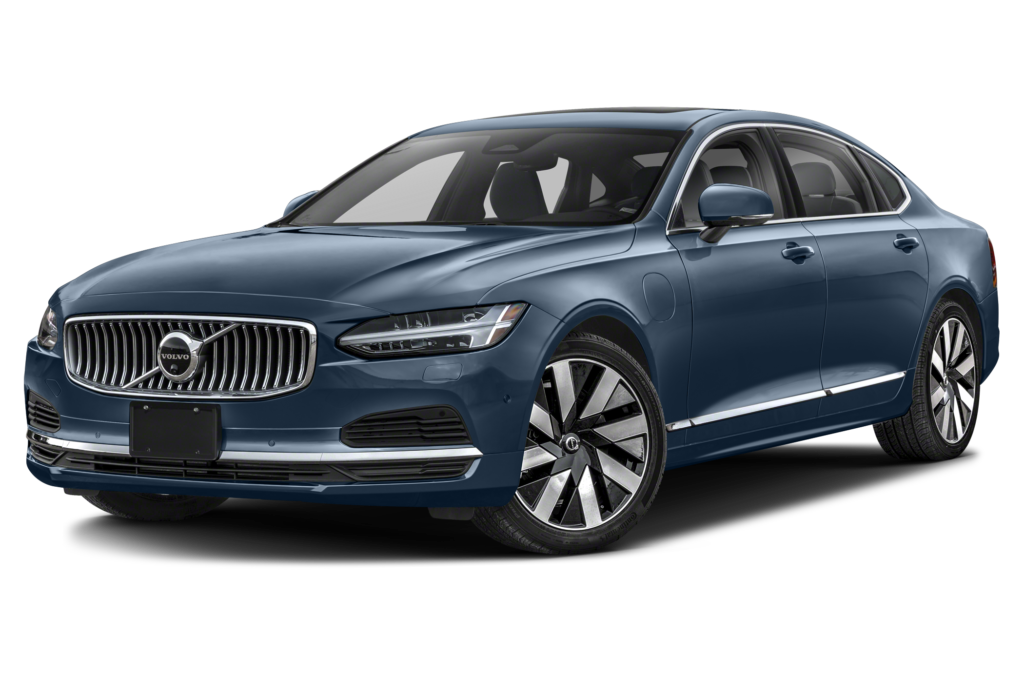 Volvo S90 Car logo for doorstep repair service and roadside assistance near me