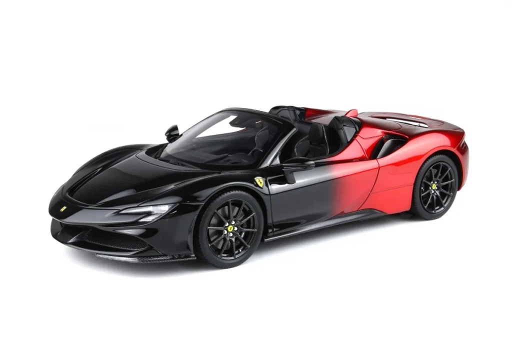 Ferrari SF90 Spider Car logo for doorstep repair service and roadside assistance near me