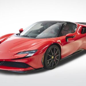 Ferrari SF90 Stradale  Car
