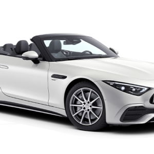 Mercedes-Benz SL Roadster Car