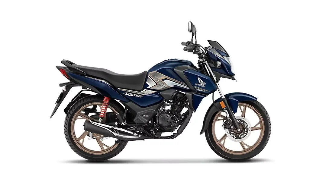 Honda SP 125 Bike logo for doorstep repair service and roadside assistance near me