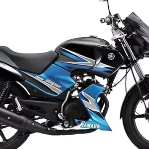 Yamaha SS125 Bike