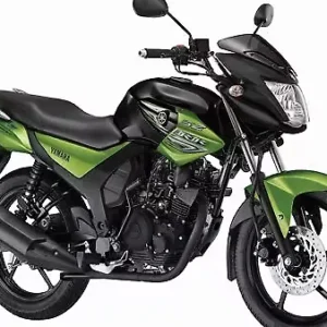 Yamaha SZ Bike
