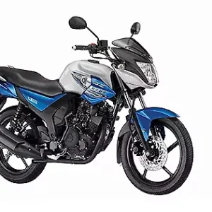 Yamaha SZ-R Bike