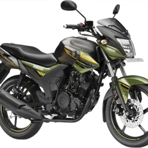 Yamaha SZ-RR Bike