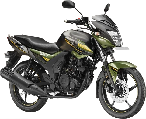 Yamaha SZ-RR Bike logo for doorstep repair service and roadside assistance near me