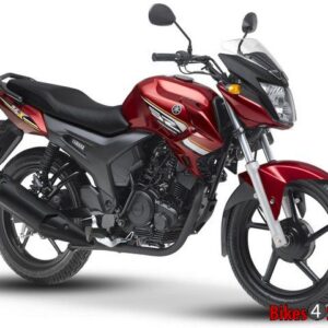 Yamaha SZ-X Bike