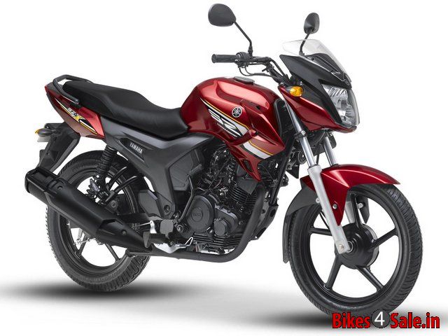 Yamaha SZ-X Bike logo for doorstep repair service and roadside assistance near me
