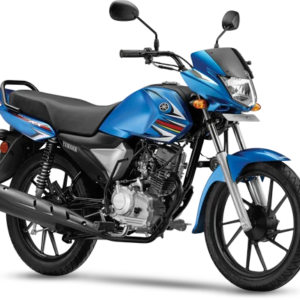 Yamaha Saluto Bike