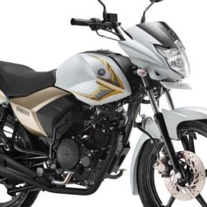 Yamaha Saluto RX Bike