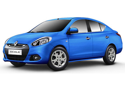 Renault Scala Car logo for doorstep repair service and roadside assistance near me