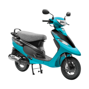 TVS Scooty Pep+ Bike