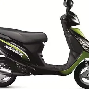 TVS Scooty Streak Bike