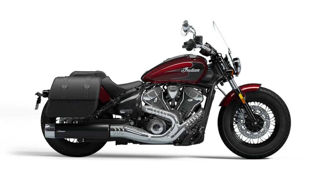 Indian Scout Bike logo for doorstep repair service and roadside assistance near me