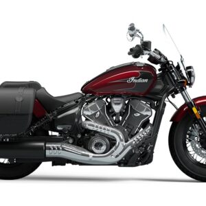 Indian Scout Bike