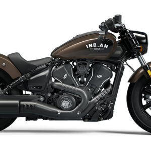 Indian Scout Bobber Bike