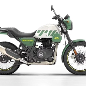 Royal Enfield Scram 411 Bike