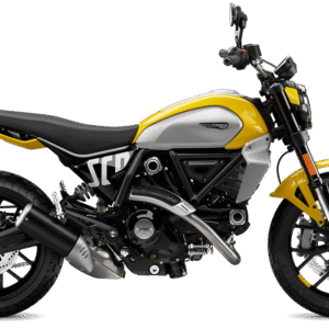 Ducati Scrambler Icon Bike