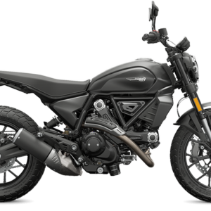 Ducati Scrambler Icon Dark Bike