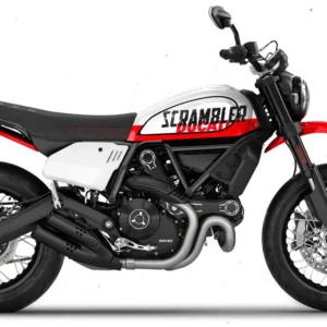 Ducati Scrambler Urban Motard Bike
