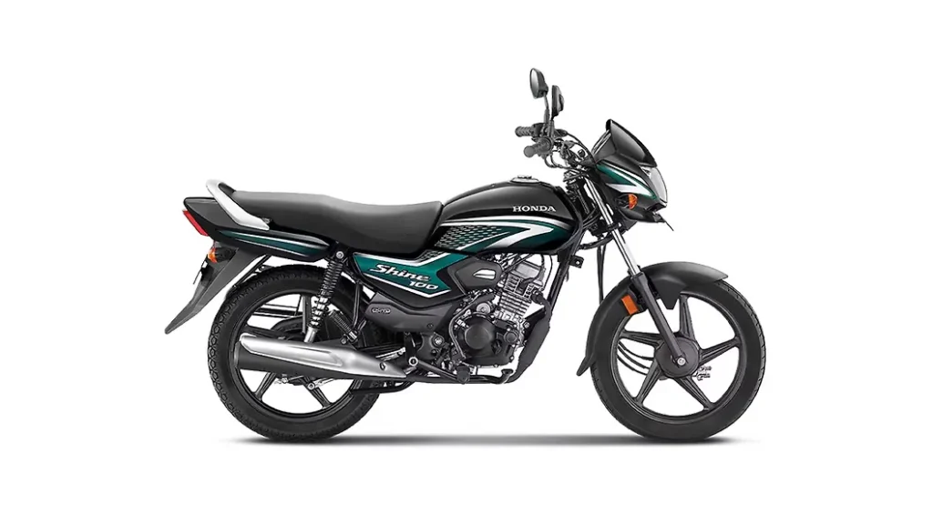 Honda Shine 100 Bike logo for doorstep repair service and roadside assistance near me