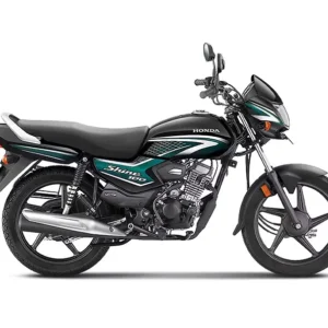 Honda Shine 100 Bike