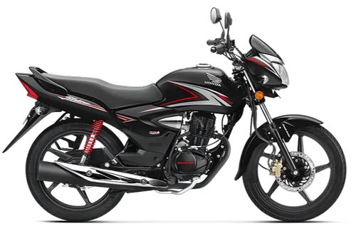 Honda Shine Bike logo for doorstep repair service and roadside assistance near me