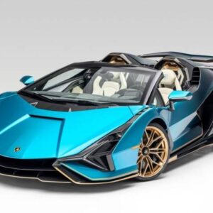 Lamborghini Sian Car