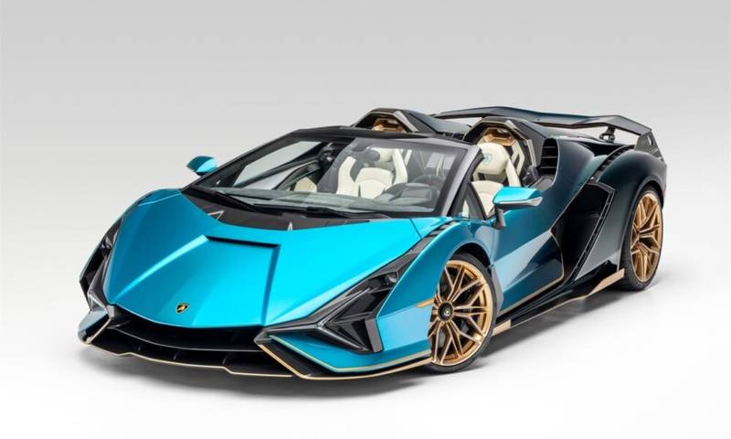 Lamborghini Sian Car logo for doorstep repair service and roadside assistance near me