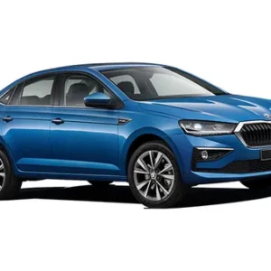 Skoda Slavia Car