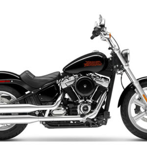 Harley Davidson Softail Standard Bike