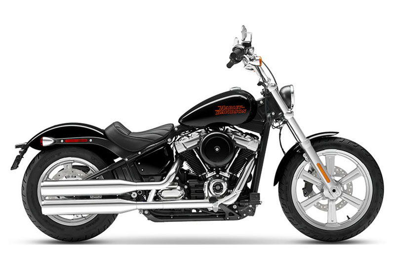 Harley Davidson Softail Standard Bike logo for doorstep repair service and roadside assistance near me