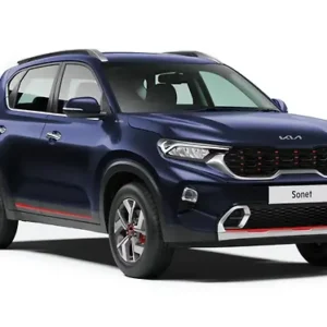Kia Sonet Car