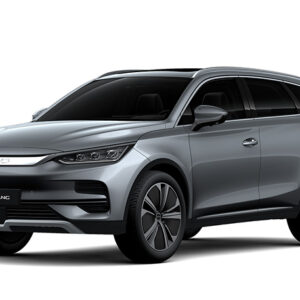 BYD Song Plus Car