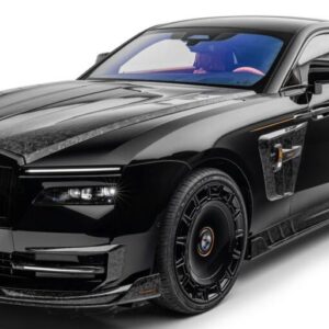 Rolls Royce Spectre (Electric) Car