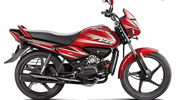 Hero Splendor NXG Bike logo for doorstep repair service and roadside assistance near me