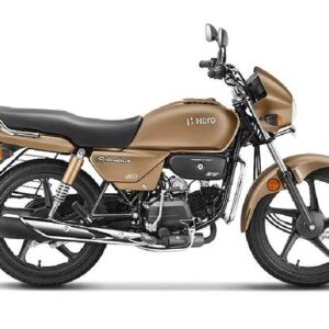 Hero Splendor Plus Bike