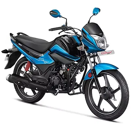 Hero Splendor iSmart Bike logo for doorstep repair service and roadside assistance near me