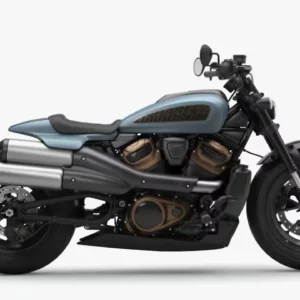 Harley Davidson Sportster S Bike