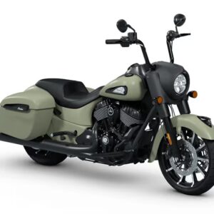 Indian Springfield Dark Horse Bike