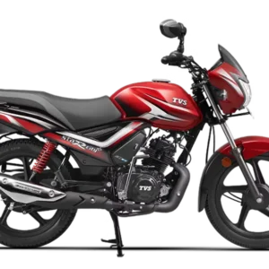 TVS Star City+ Bike