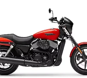 Harley Davidson Street 750 Bike
